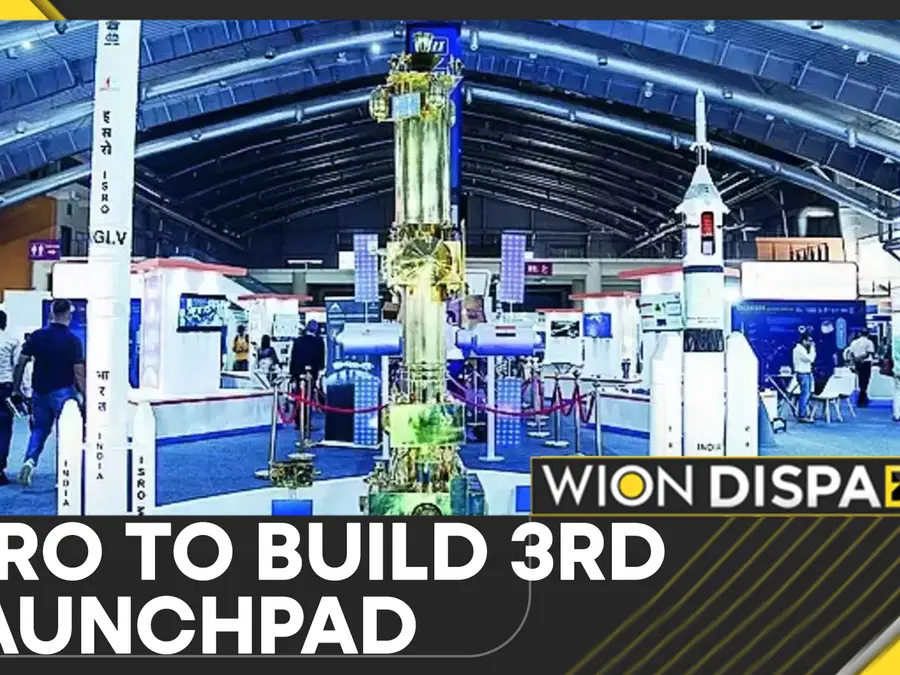 ISRO to build 3rd launch pad, Next-gen rocket could also land on sea