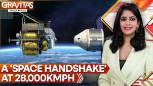 Why is space docking so crucial for India?