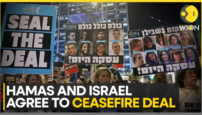 Gaza Truce: Israel Security Cabinet To Meet To Approve Ceasefire Deal