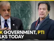 Pakistan: Third round of government-PTI talks today