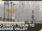 India: No direct train to Kashmir valley, Passengers must change at Katra