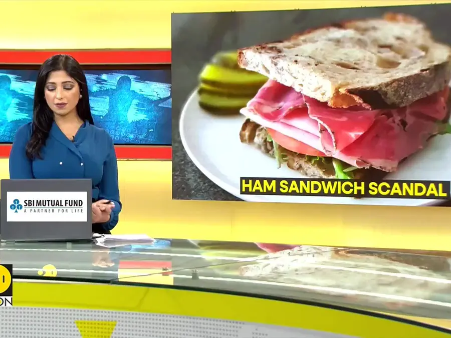 Ham Sandwich Scandal: Fake halal label found on ham sandwich at Malaysian store