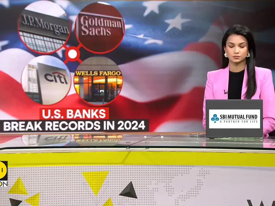 Wall Street Banks Report Second-highest Profits In History | World Business Watch