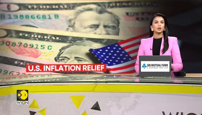US Inflation In December Comes In Cooler Than Expected | World Business Watch | WION
