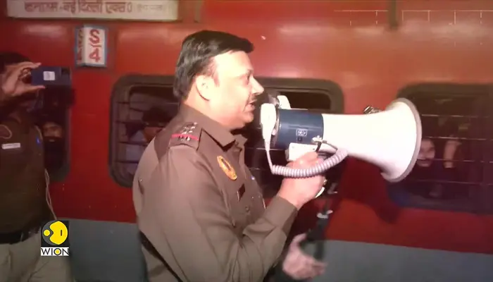 New Delhi railway station stampede: Police says 'confusion' caused the stampede