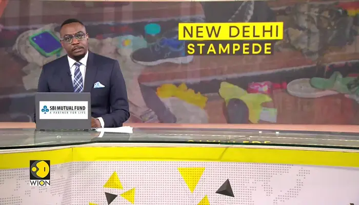 New Delhi station stampede: Opposition reacts to the unfortunate incident