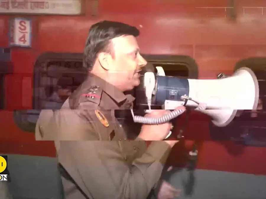 Delhi stampede: Train delays, overcrowding, eyewitness story and more
