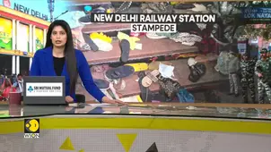 NDLS stampede: Rs 10 lakh compensation to kin of deceased, Rs 2.5 lakh for seriously injured