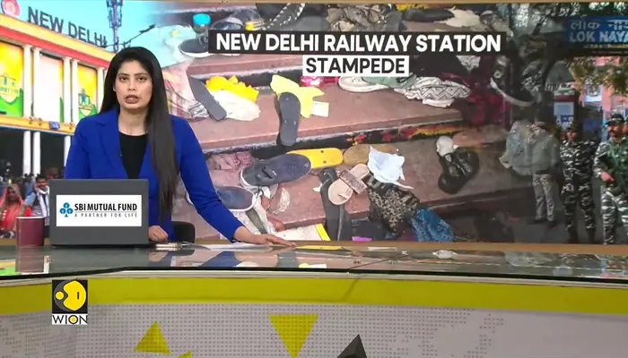 NDLS stampede: Rs 10 lakh compensation to kin of deceased, Rs 2.5 lakh for seriously injured