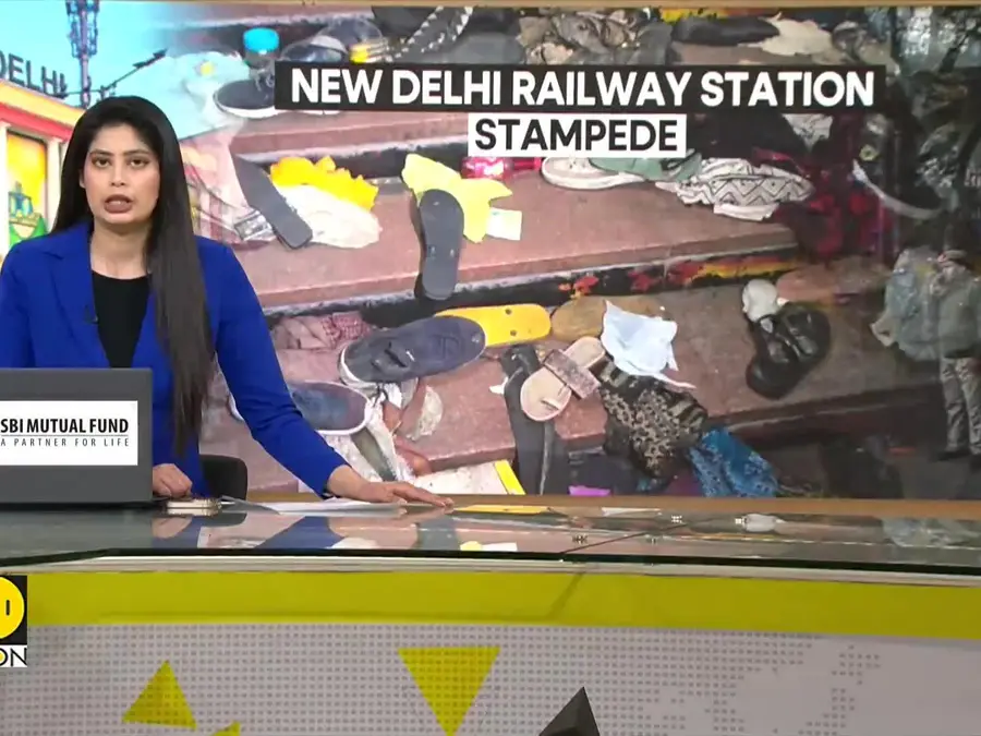 NDLS stampede: Rs 10 lakh compensation to kin of deceased, Rs 2.5 lakh for seriously injured