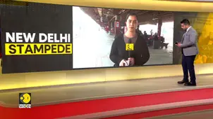 New delhi station stampede: 18 dead due to maha kumbh rush; high-level committee begins probe
