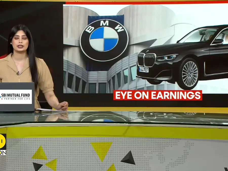 Germany’s woes add to BMW's profit drop