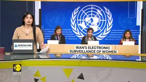 Iran uses drones & AI for hijab surveillance, thousands penalised