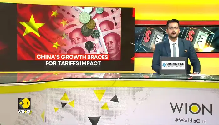 China's GDP growth defies expectations, tariff risks loom