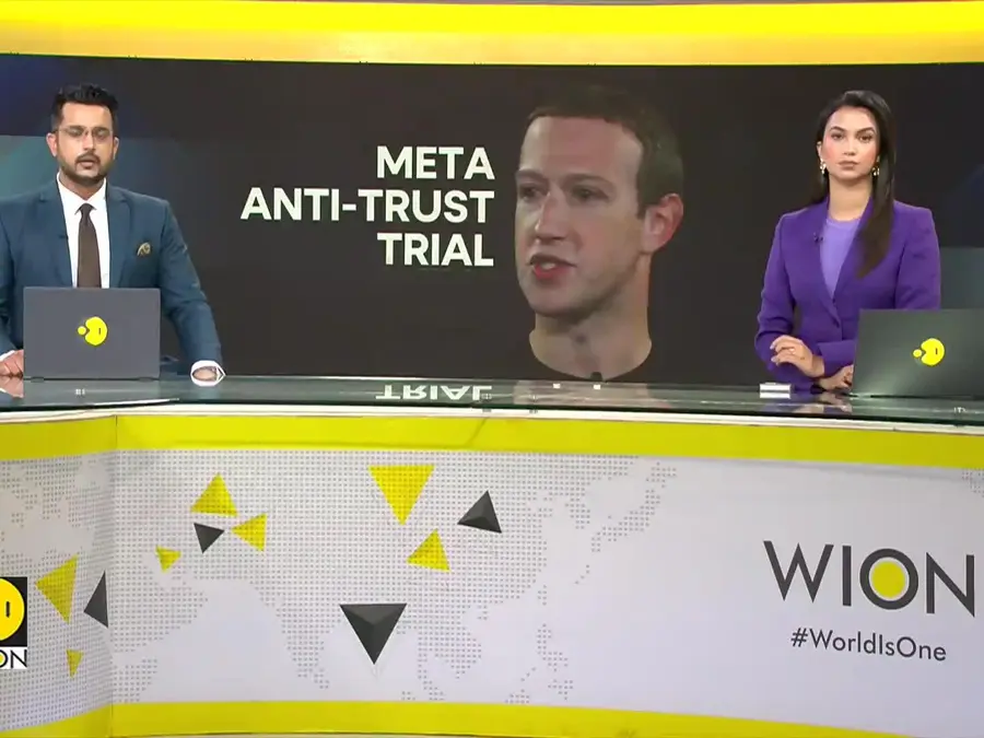 Meta CEO Mark Zuckerberg testifies in Meta antitrust trial over Instagram deal