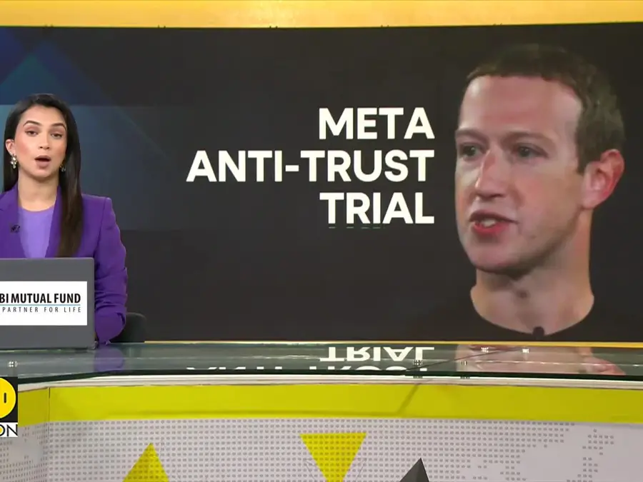 Meta CEO Mark Zuckerberg denies Instagram acquisition was to kill competition