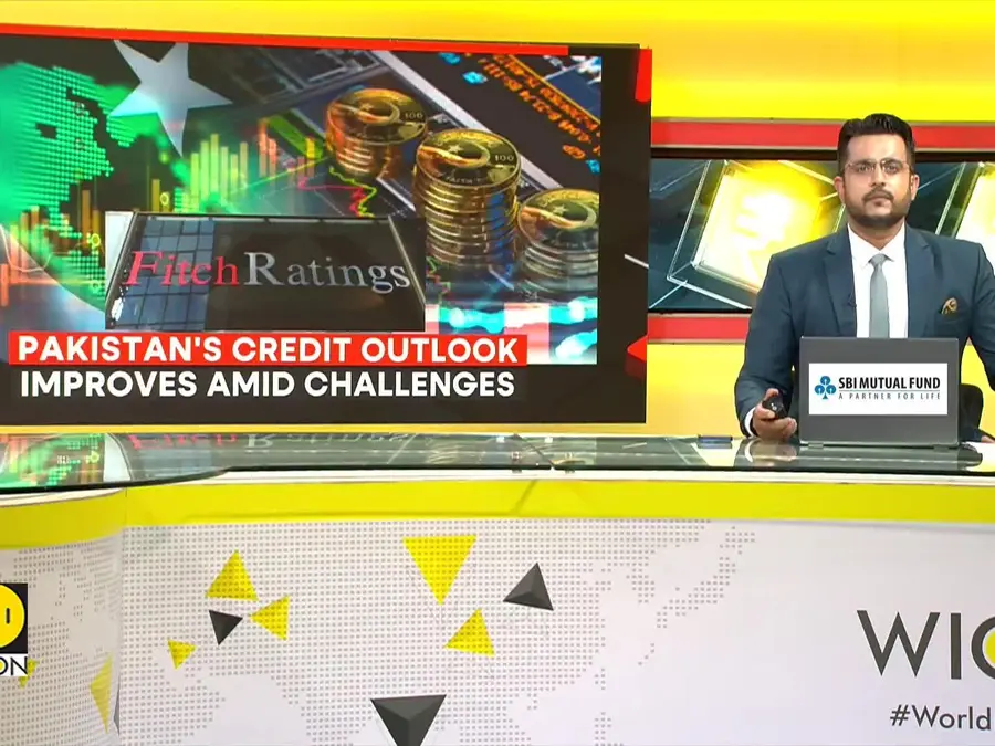 Fitch upgrades Pakistan's rating to 'B-', first in 6 years