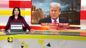 Trump vs ivy league showdown escalates: Trump's campus crackdown & multi-billion funding threats