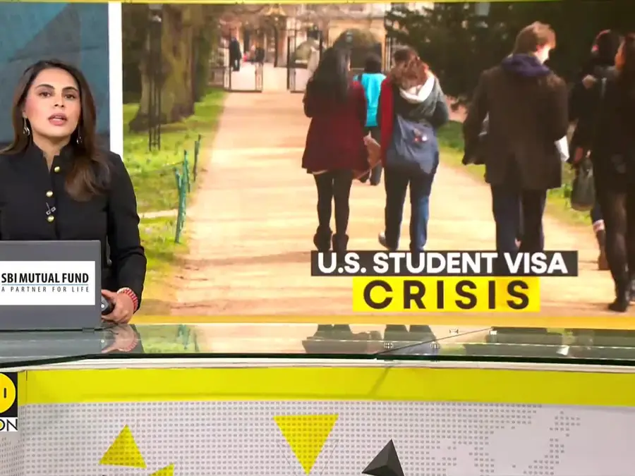 US student visa crisis: International students facing termination of status, says report
