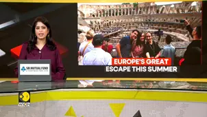Europe's great escape this summer: Holiday bookings to the Nordics and Baltics rise in 2025