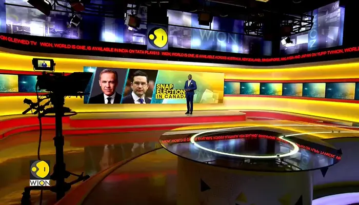 Canadian Election Debate Moved By 2 Hours To Avoid Conflict With Hockey Game