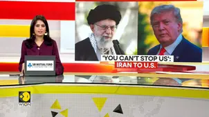 Tehran gets tough, tells Washington 'you can't stop us'