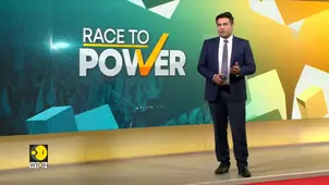 Colombian Senators Fight During Referendum Vote