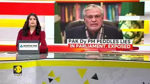 Pak's Ishaq Dar Faces Scrutiny Over Fake News Claim, Pak Media Fact-Checks