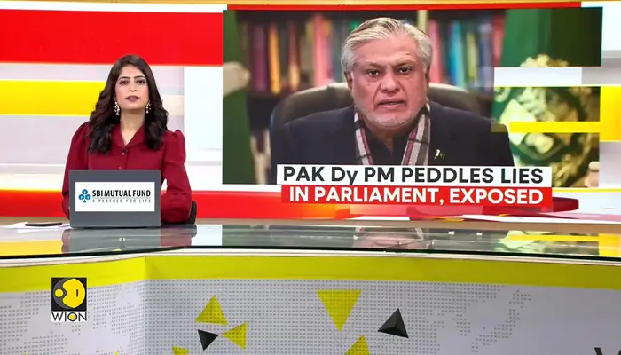 Pak's Ishaq Dar Faces Scrutiny Over Fake News Claim, Pak Media Fact-Checks