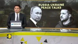 Trump Pushes For Direct Talks With Putin Amid Russia-Ukraine Peace Efforts