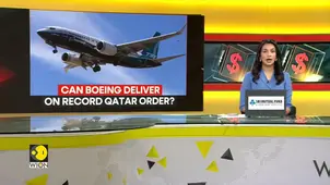 Can Boeing deliver on record Qatar order?