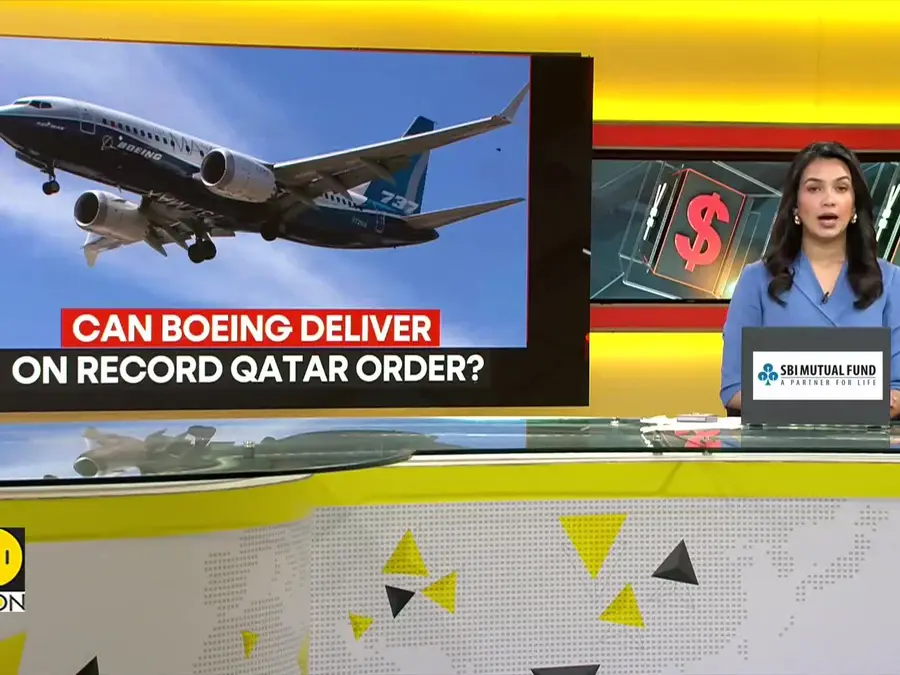 Can Boeing deliver on record Qatar order?