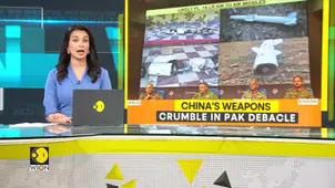 Operation Sindoor exposes China's military might | Made-in-India arsenal proves unbeatable