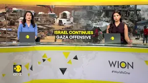 Israel Ramps Up Strikes In Gaza, As Trump Floats ‘freedom Zone’ | War In Gaza | Gaza Ceasefire