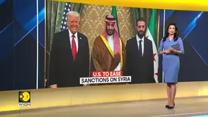 Al-Sharaa Calls Sanctions Relief 'A Historic & Courageous Decision'