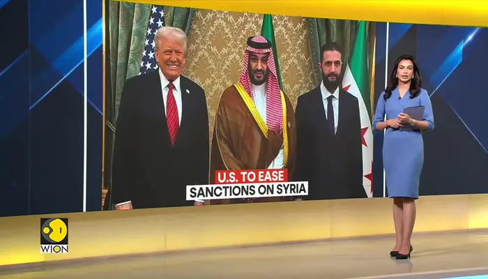 Al-Sharaa Calls Sanctions Relief 'A Historic & Courageous Decision'