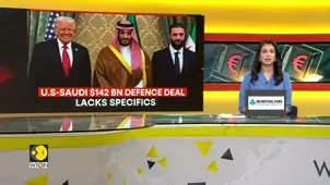US-Saudi defence deal sparks questions, few answers