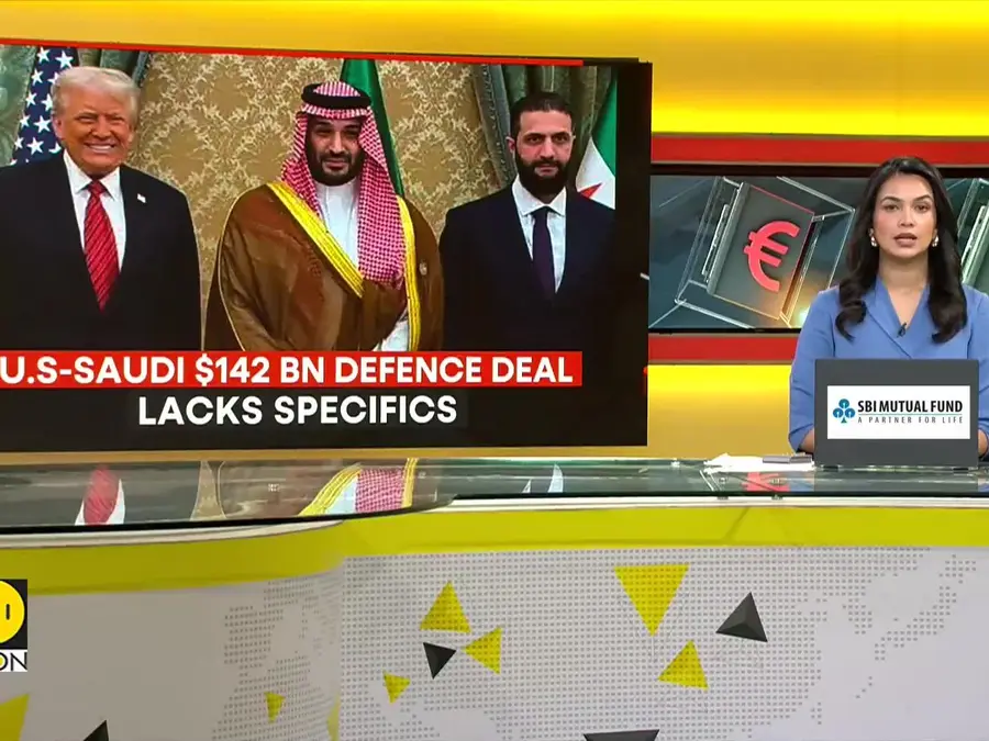 US-Saudi defence deal sparks questions, few answers