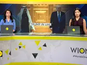 Trump Receives UAE's Highest Civilian Award, The Order Of Ziyad | Trump In Abu Dhabi
