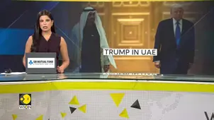 UAE shuts Zayed Grand Mosque for Trump's special visit