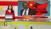 Indian NSA- Chinese FM To Discuss Boundary Question