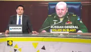 Russia-Ukraine War: Top Russian General Killed In Moscow Blast