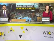 Mayotte Reels From Cyclone Chido's Devastation