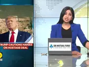 Donald Trump Warns Hamas To Release Hostages Soon