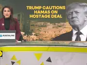 Trump Issues New Warning To Hamas: Release Hostages Soon or 'All Hell Will Break Out'