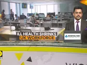 Britain’s Workforce Faces Record Decline Due to Rising Ill Health