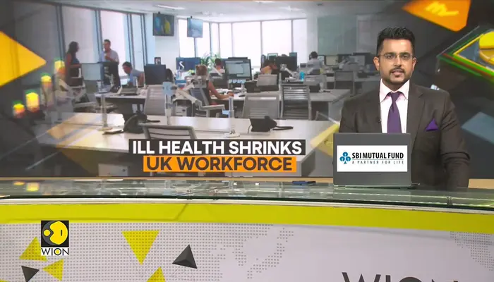 Britain’s Workforce Faces Record Decline Due to Rising Ill Health