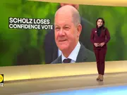 German Chancellor Olaf Scholz Loses Parliament Confidence Vote