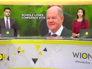 Germany's Scholz Defeated In No-Confidence Vote, Paving The Way for Early Elections