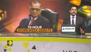 Narayana Murthy: ‘70-hour Workweek Vital for India's Growth’